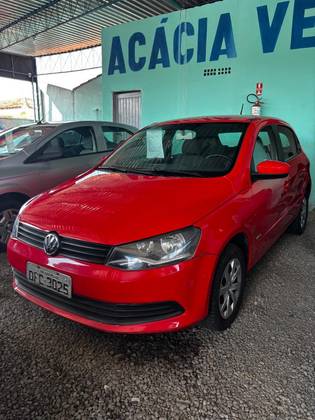 VOLKSWAGEN GOL 1.0 MI 8V FLEX 4P MANUAL